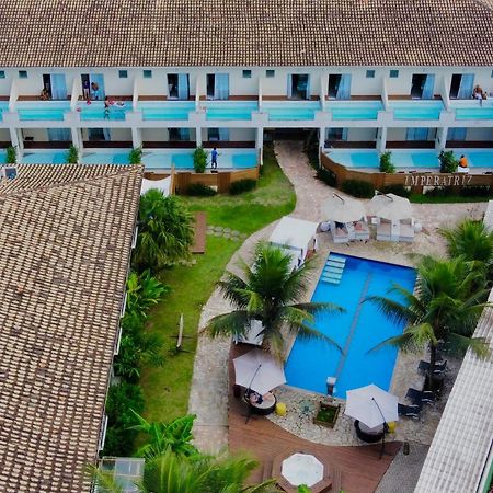 Imperatriz Paraty Hotel Esterno foto