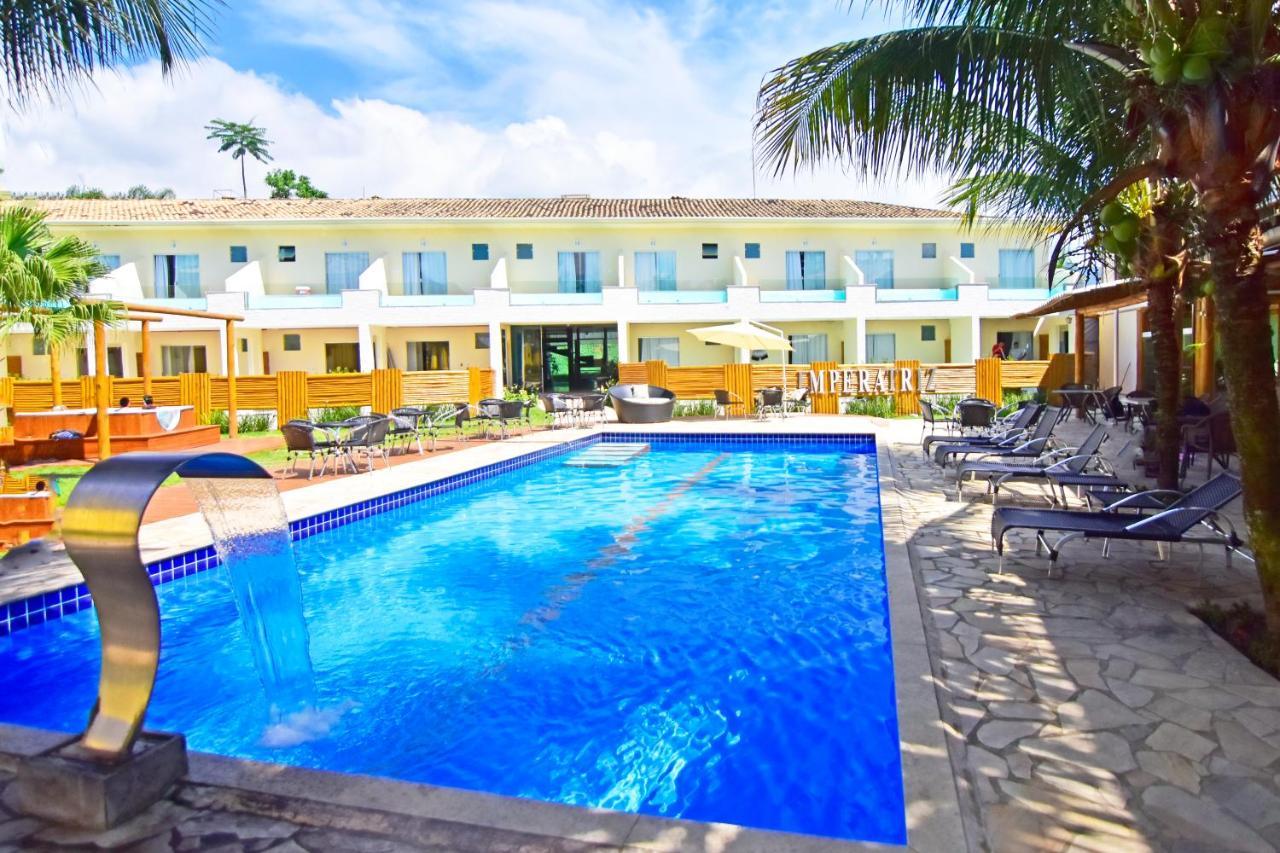 Imperatriz Paraty Hotel Esterno foto