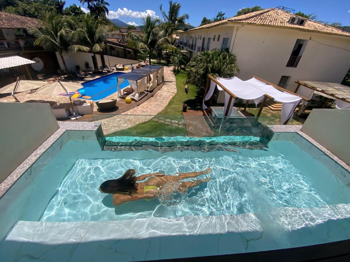 Imperatriz Paraty Hotel Esterno foto